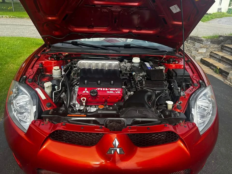 2008 Mitsubishi Eclipse 4th Gen - Image 7 of 12
