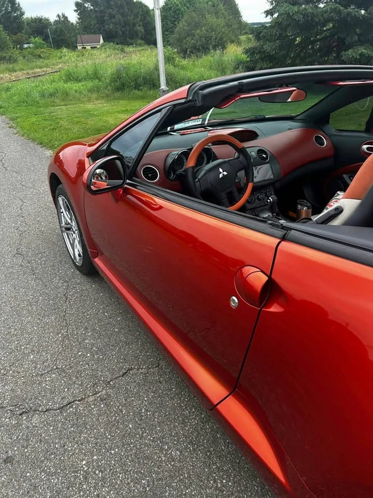 2008 Mitsubishi Eclipse 4th Gen - Image 3 of 12
