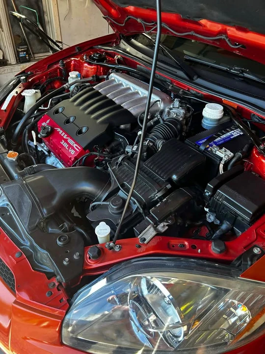 2008 Mitsubishi Eclipse 4th Gen - Image 11 of 12