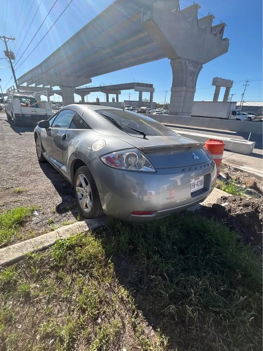 2008 Mitsubishi Eclipse 4th Gen - Image 3 of 4