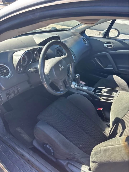 2008 Mitsubishi Eclipse 4th Gen - Image 4 of 4