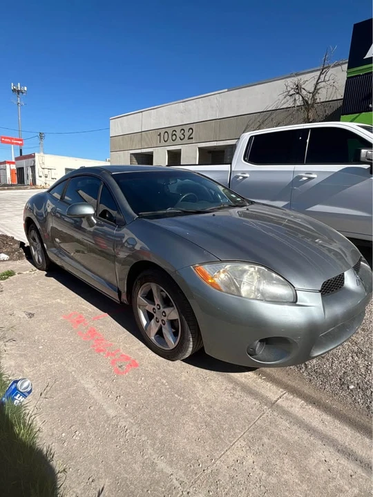 2008 Mitsubishi Eclipse 4th Gen - Image 2 of 4