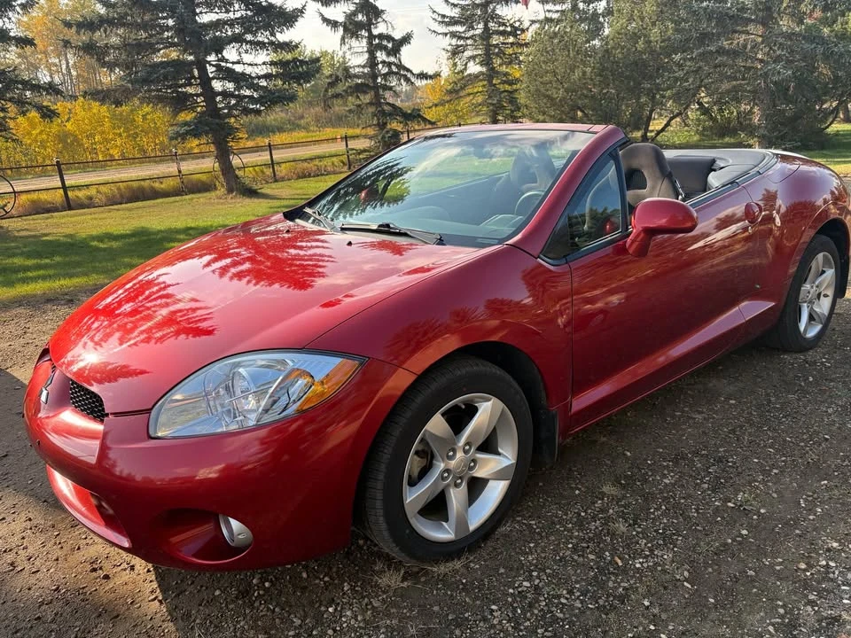 2008 Mitsubishi Eclipse 4th Gen - Image 3 of 6