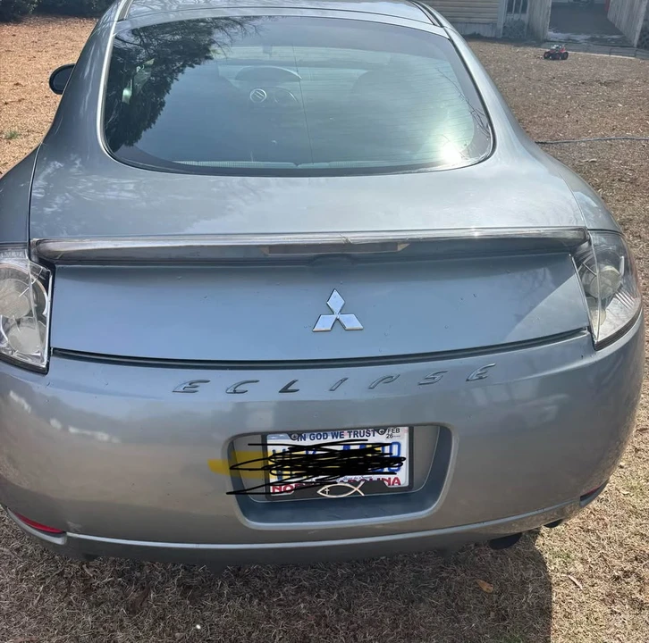 2008 Mitsubishi Eclipse 4th Gen - Image 2 of 3