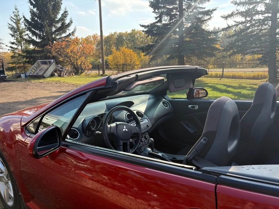 2008 Mitsubishi Eclipse 4th Gen - Image 4 of 6