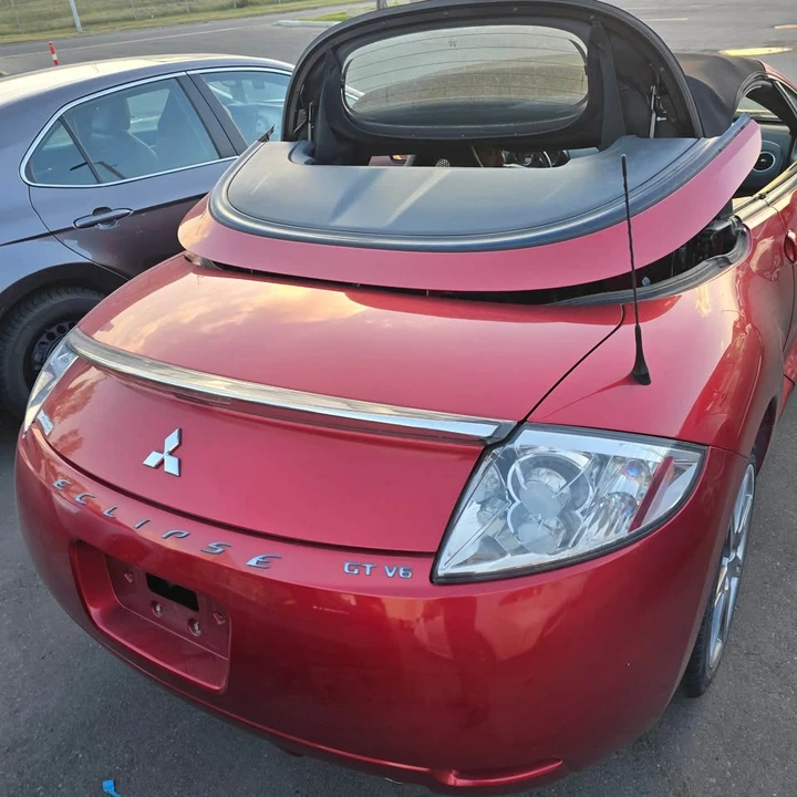 2008 Mitsubishi Eclipse 4th Gen - Image 3 of 7