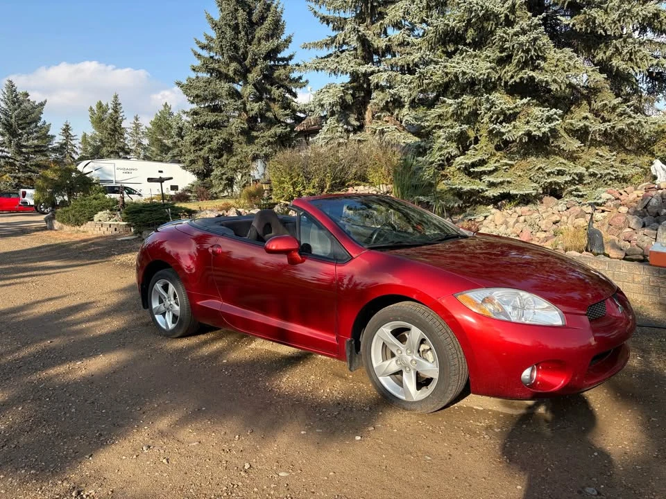 2008 Mitsubishi Eclipse 4th Gen - Image 2 of 6