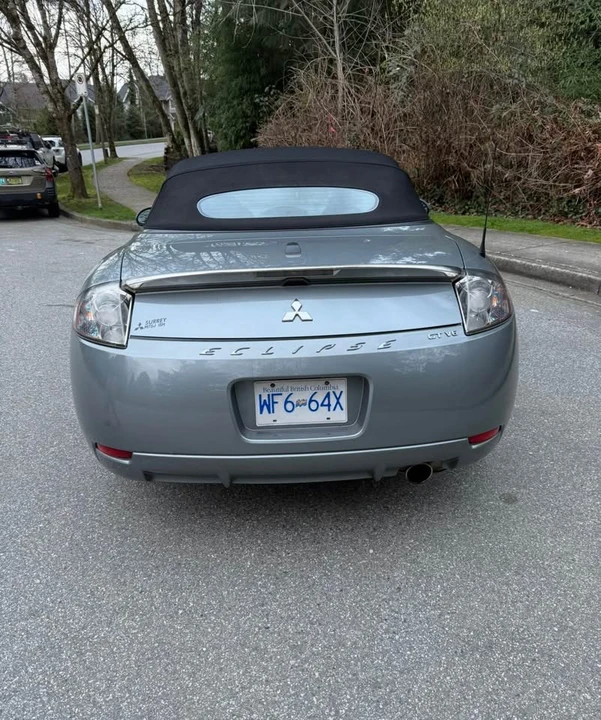2008 Mitsubishi Eclipse 4th Gen - Image 6 of 8