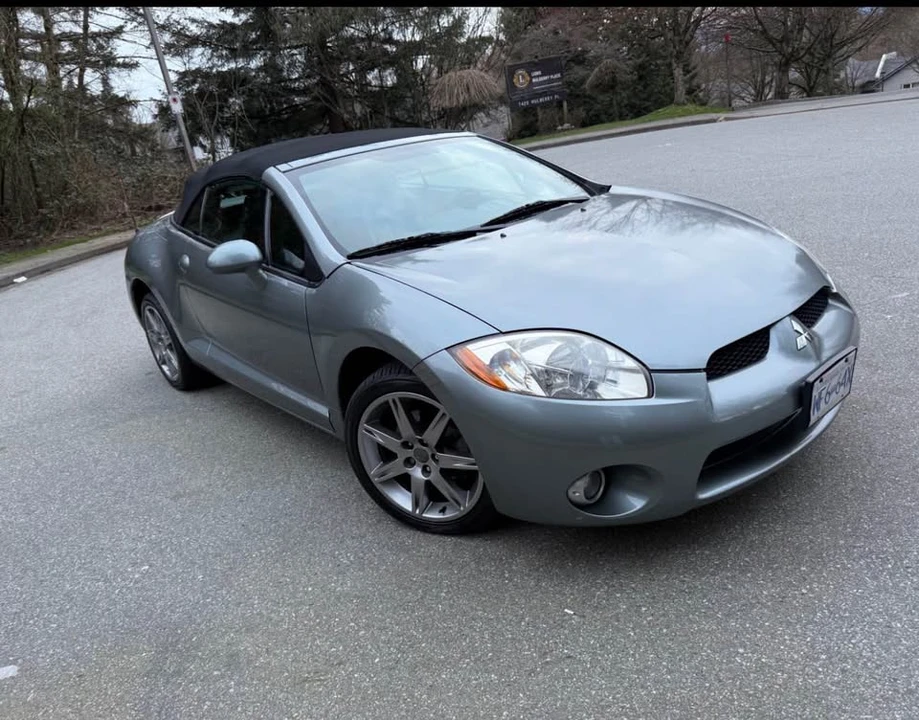 2008 Mitsubishi Eclipse 4th Gen - Image 3 of 8