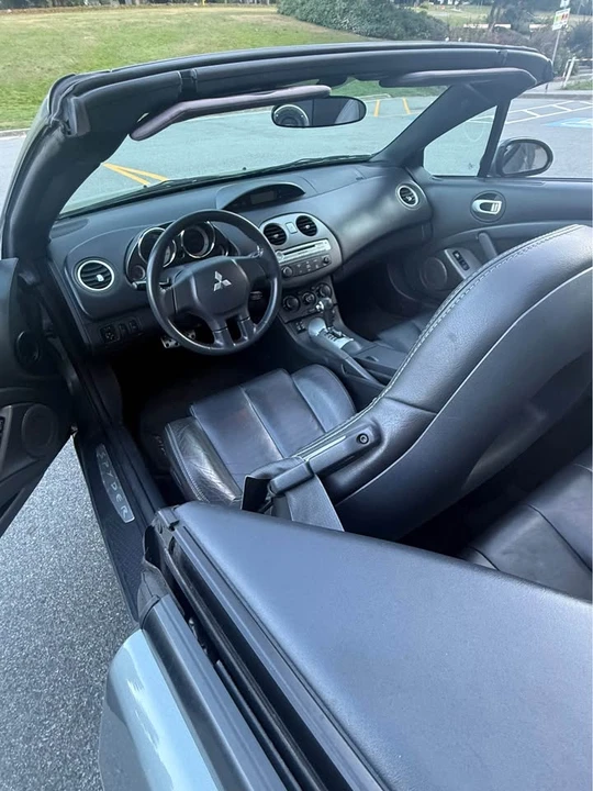 2008 Mitsubishi Eclipse 4th Gen - Image 7 of 8