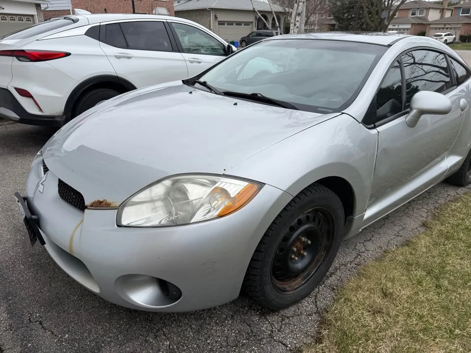 2008 Mitsubishi Eclipse 4th Gen - Image 2 of 6