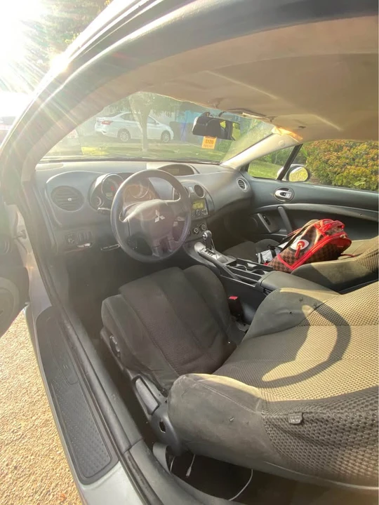 2008 Mitsubishi Eclipse 4th Gen - Image 6 of 9