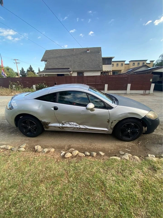 2008 Mitsubishi Eclipse 4th Gen - Image 3 of 9