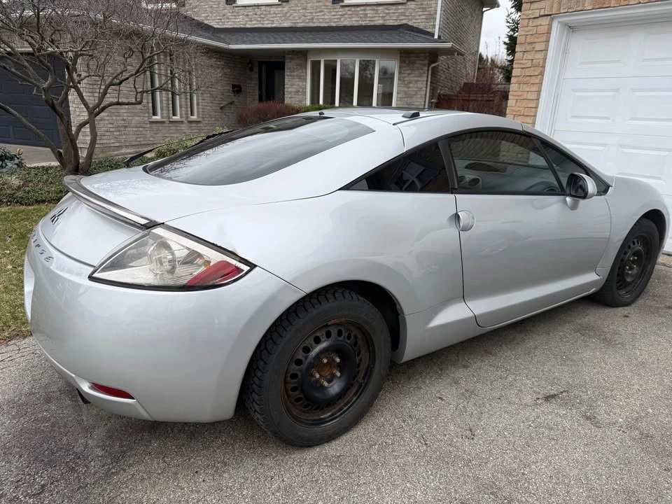 2008 Mitsubishi Eclipse 4th Gen - Image 3 of 6