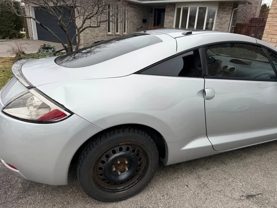 2008 Mitsubishi Eclipse 4th Gen - Image 5 of 6
