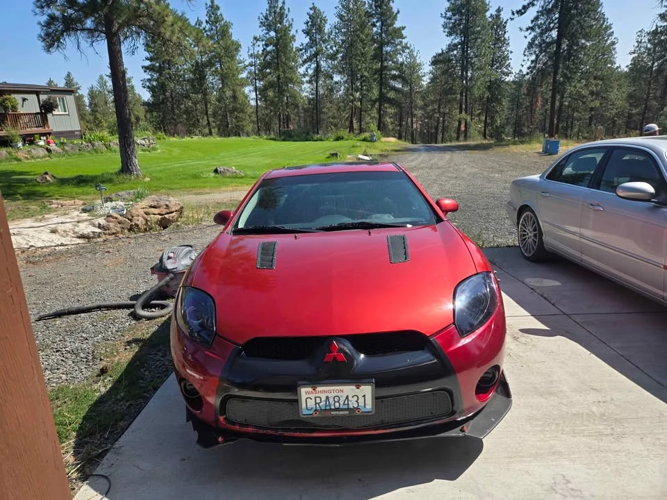 2008 Mitsubishi Eclipse 4th Gen - Image 3 of 3