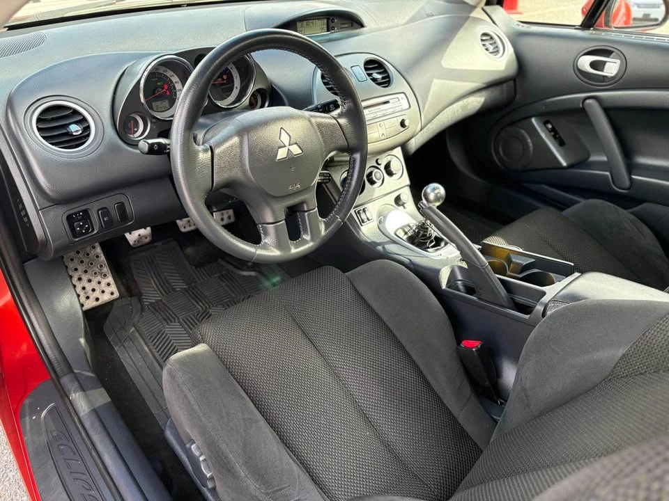 2008 Mitsubishi Eclipse 4th Gen - Image 10 of 15