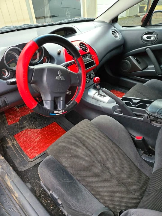 2008 Mitsubishi Eclipse 4th Gen - Image 6 of 8