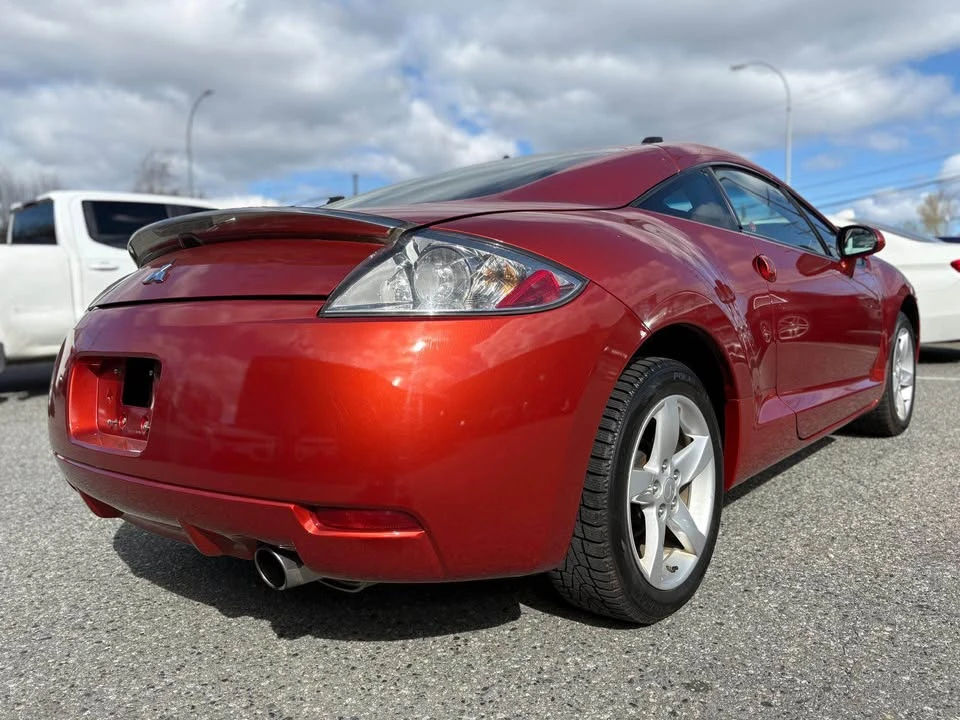 2008 Mitsubishi Eclipse 4th Gen - Image 8 of 15