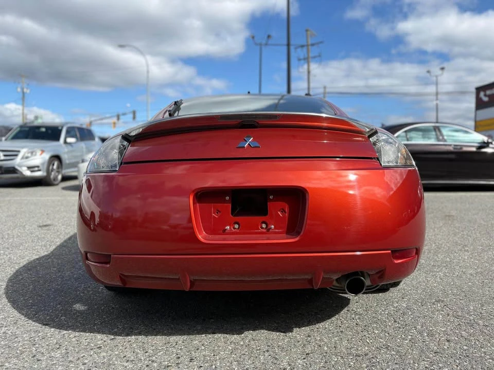 2008 Mitsubishi Eclipse 4th Gen - Image 7 of 15