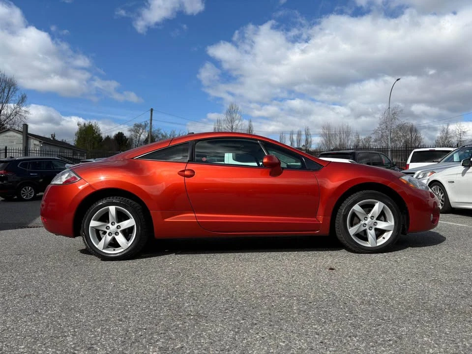 2008 Mitsubishi Eclipse 4th Gen - Image 4 of 15
