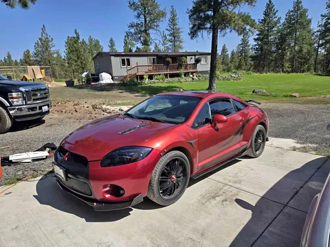 2008 Mitsubishi Eclipse