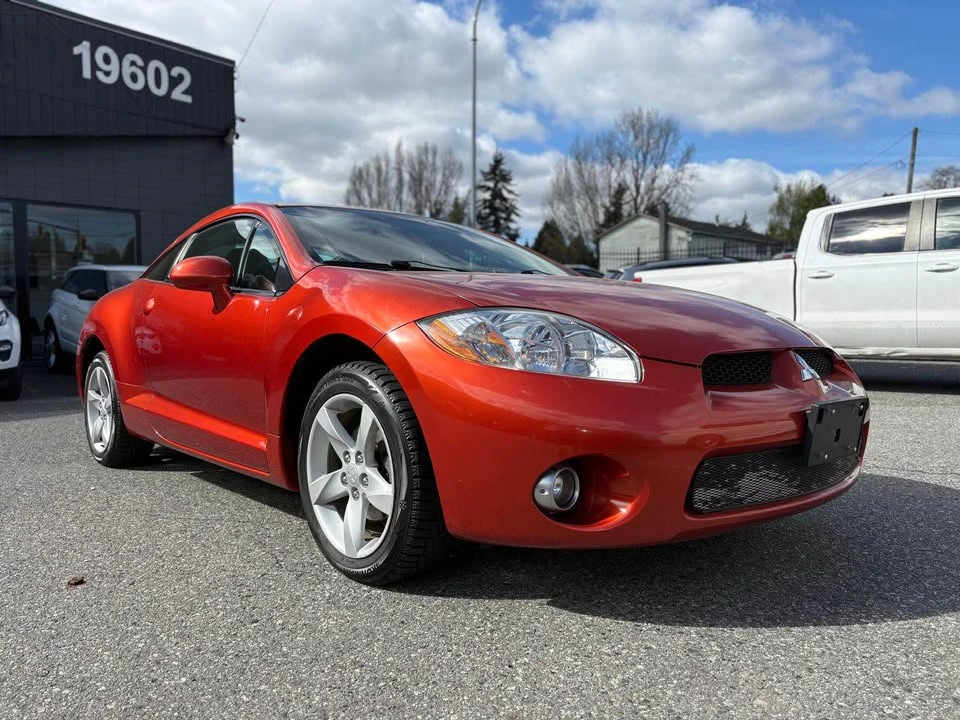 2008 Mitsubishi Eclipse 4th Gen - Image 3 of 15