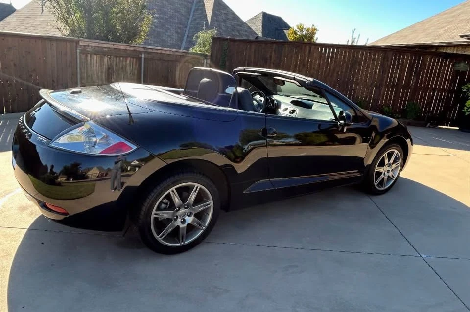 2008 Mitsubishi Eclipse 4th Gen - Image 3 of 8