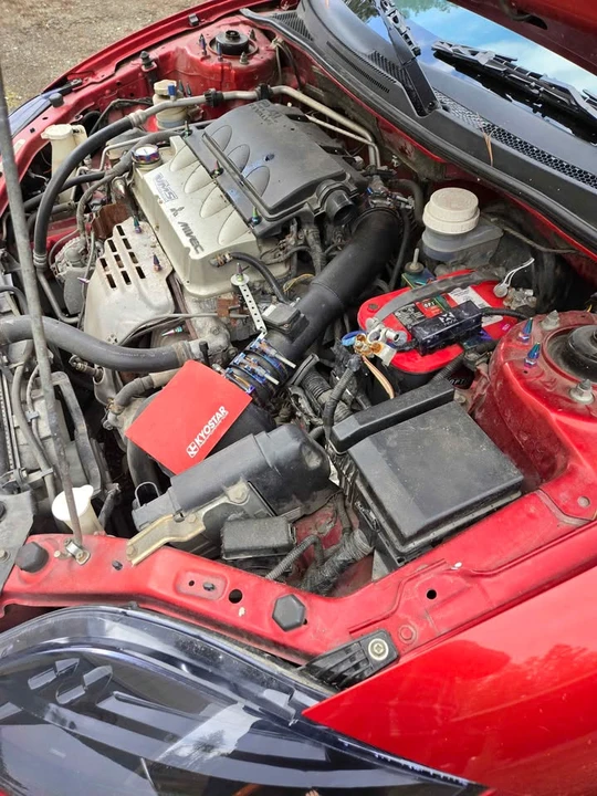 2008 Mitsubishi Eclipse 4th Gen - Image 4 of 8
