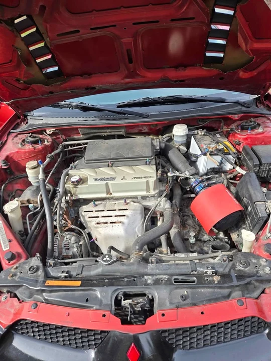 2008 Mitsubishi Eclipse 4th Gen - Image 7 of 8