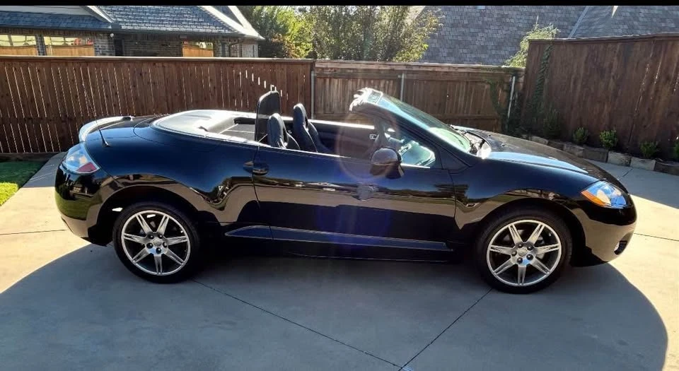 2008 Mitsubishi Eclipse 4th Gen - Image 2 of 8