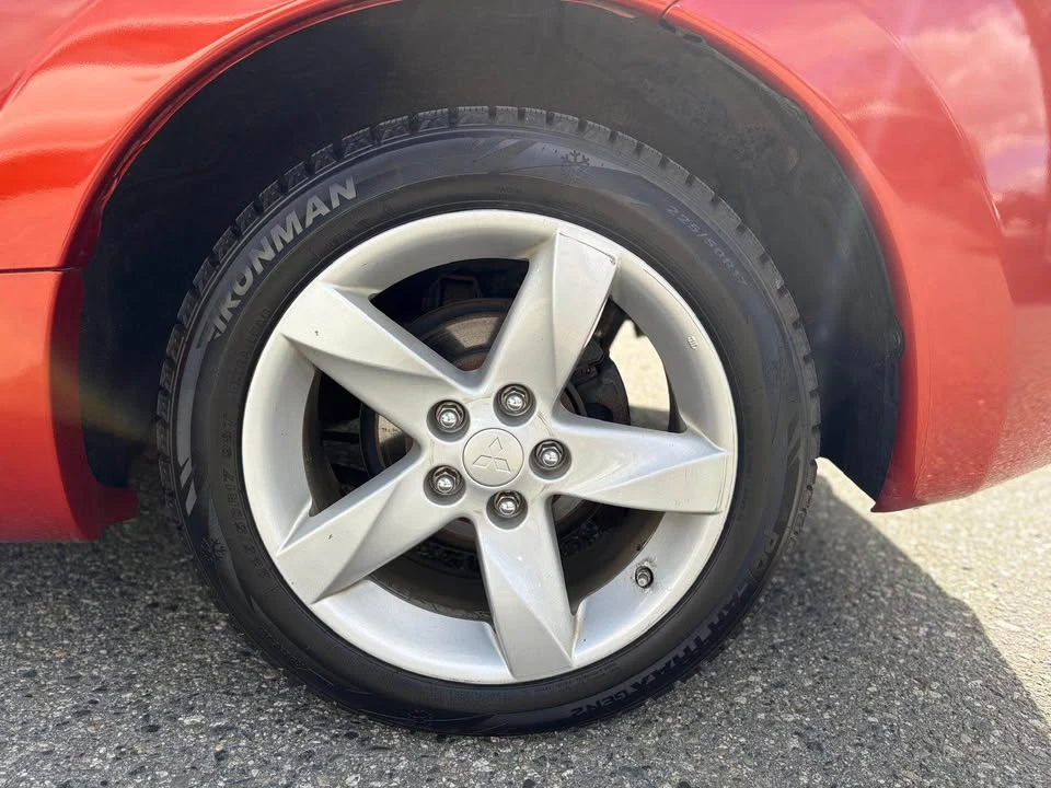 2008 Mitsubishi Eclipse 4th Gen - Image 15 of 15