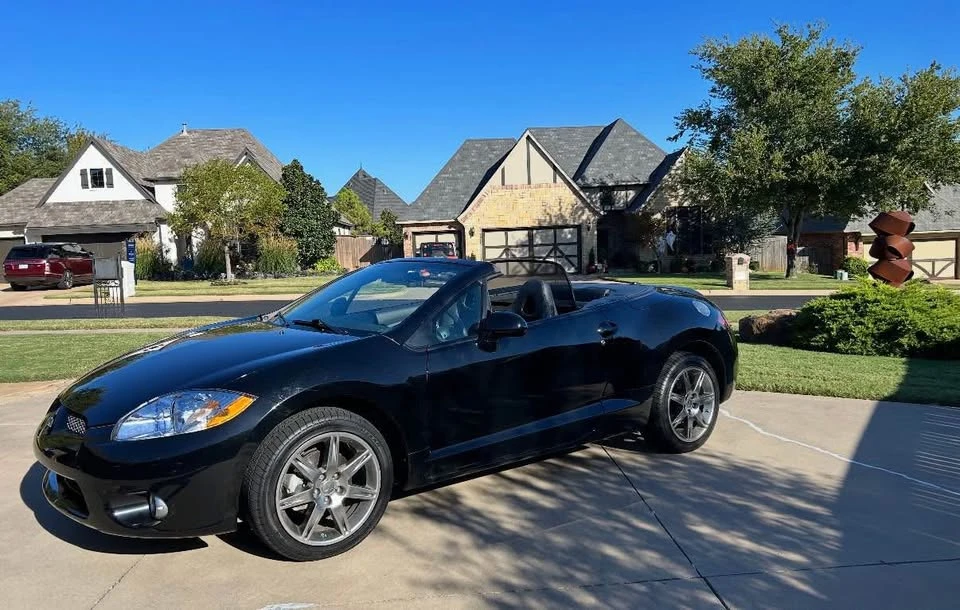 2008 Mitsubishi Eclipse 4th Gen - Image 8 of 8