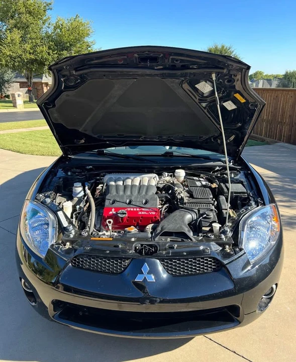 2008 Mitsubishi Eclipse 4th Gen - Image 5 of 8