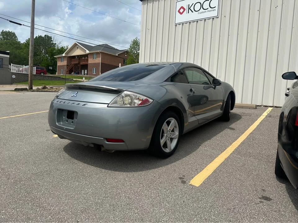 2008 Mitsubishi Eclipse 4th Gen - Image 4 of 5