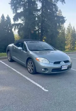 2008 Mitsubishi Eclipse
