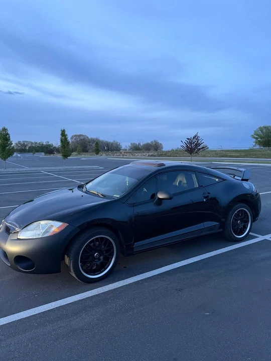 2008 Mitsubishi Eclipse 4th Gen - Image 5 of 10