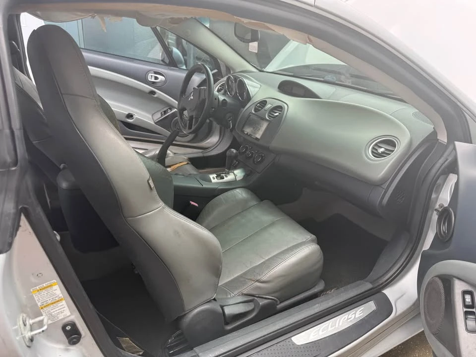 2008 Mitsubishi Eclipse 4th Gen - Image 12 of 15