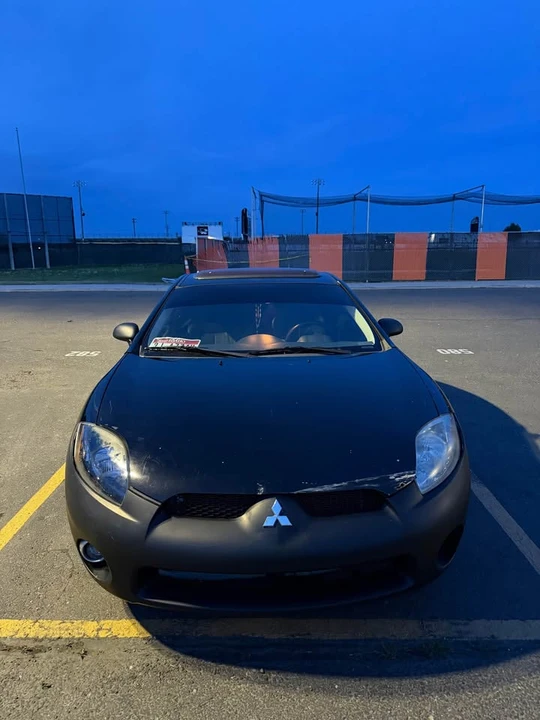 2008 Mitsubishi Eclipse 4th Gen - Image 9 of 10