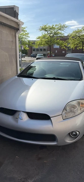 2008 Mitsubishi Eclipse - Image 2 of 4