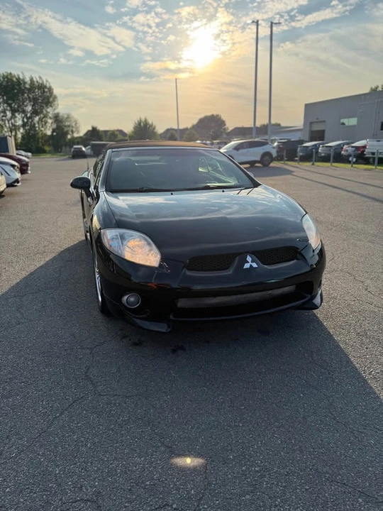 2008 Mitsubishi Eclipse 4th Gen - Image 2 of 4