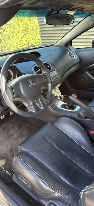 2008 Mitsubishi Eclipse 4th Gen - Image 4 of 4