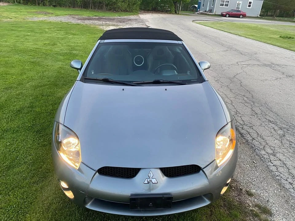2008 Mitsubishi Eclipse 4th Gen - Image 12 of 17