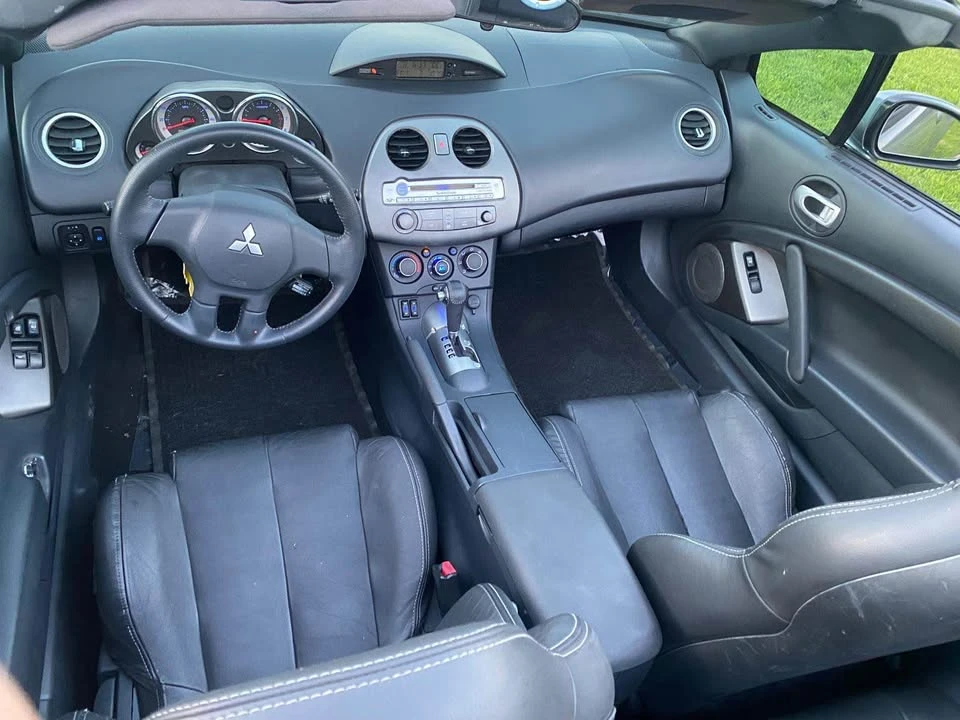 2008 Mitsubishi Eclipse 4th Gen - Image 8 of 17