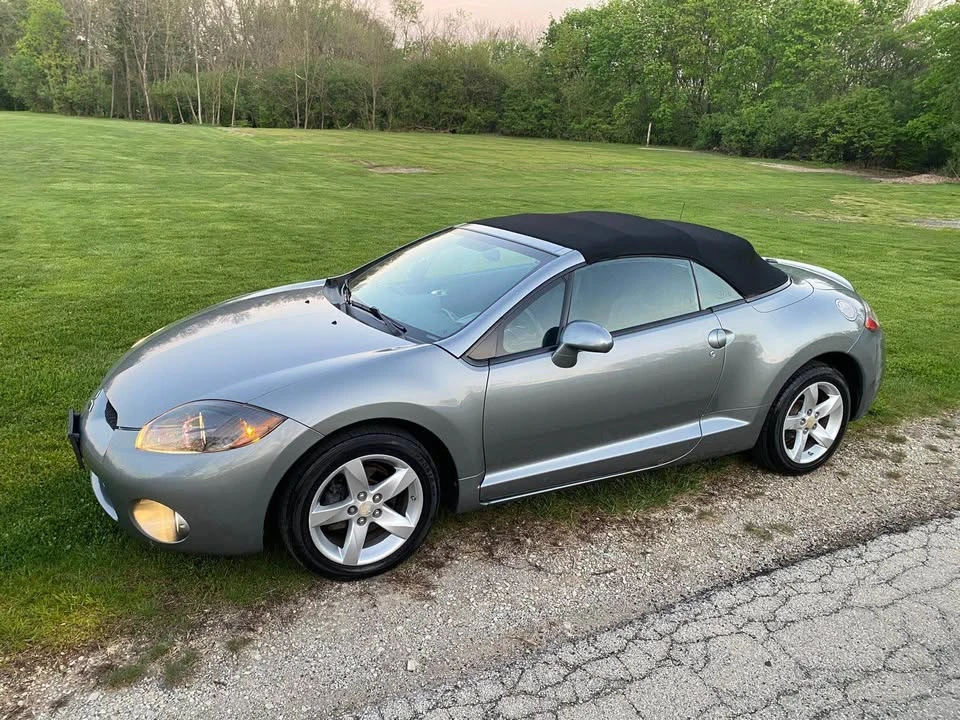 2008 Mitsubishi Eclipse 4th Gen - Image 15 of 17