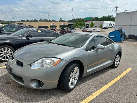2008 Mitsubishi Eclipse
