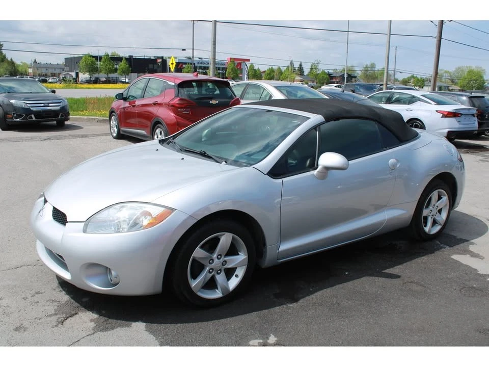 2008 Mitsubishi Eclipse 4th Gen - Image 2 of 20