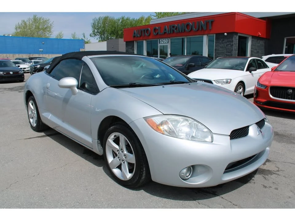 2008 Mitsubishi Eclipse 4th Gen - Image 8 of 20