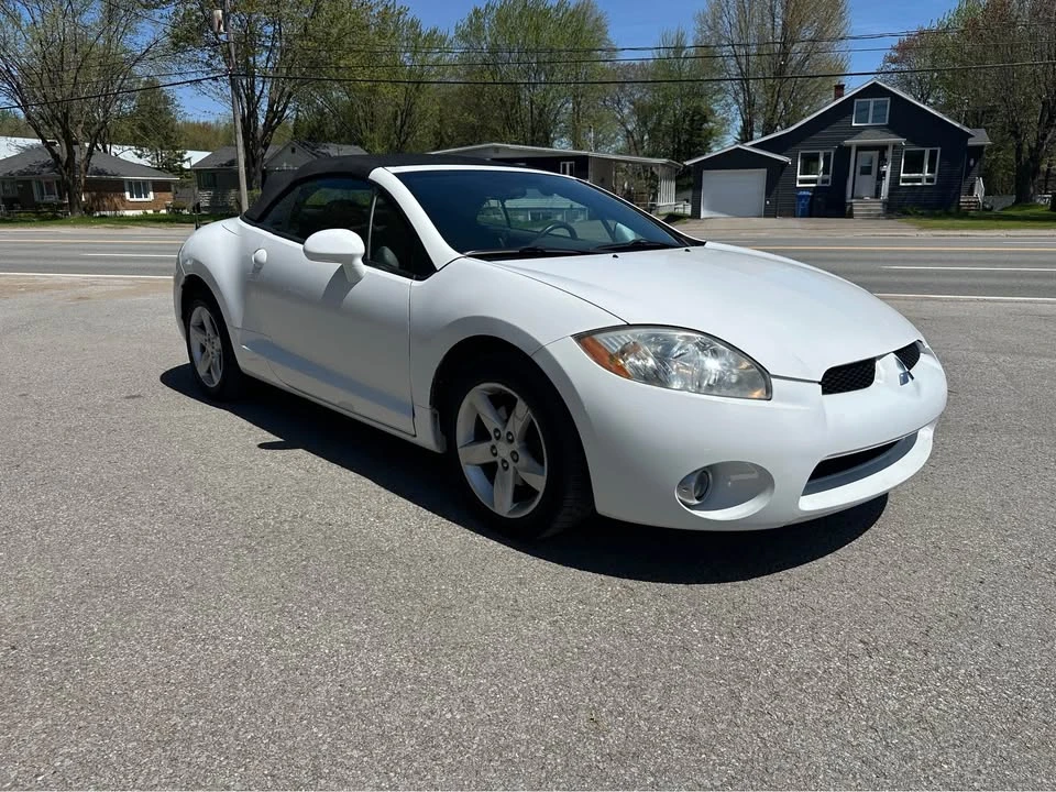 2008 Mitsubishi Eclipse 4th Gen - Image 7 of 12