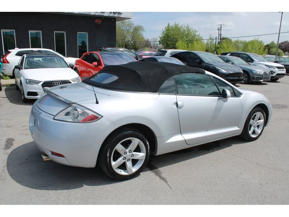 2008 Mitsubishi Eclipse 4th Gen - Image 7 of 20